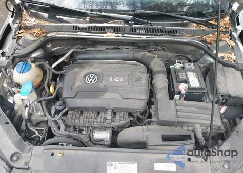 2015 Volkswagen Jetta 1.8T Se from USA, damaged, VIN 3VWD17AJ4FM268616